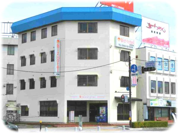 Biz Hotel Shiojiri Ekimae - Good To Know