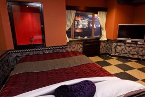 Blurb 1991 - Hotel Overview