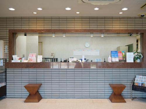 Business Hotel Okadaya Bayside - Room Amenities