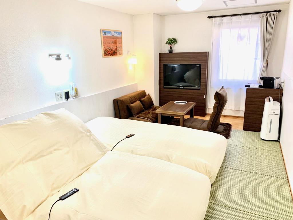 Business Hotel Raicho Review