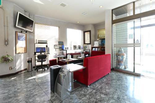 Business Hotel Sansei - Room Types and Accommodations