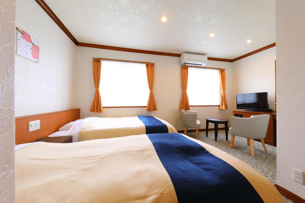 Business Hotel Star - Hotel Overview