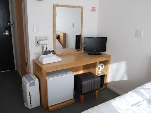 Business Hotel Yamate INN - Hotel Overview