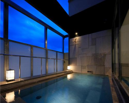 Candeo Hotels Kobe Tor Road - Hotel Location and Accessibility