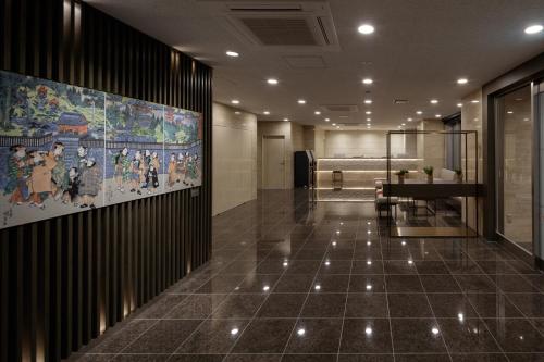 Center Hotel Narita2 R51 - Hotel Overview and Location