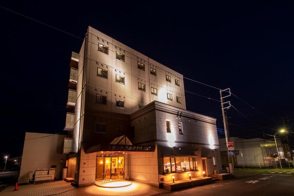 Central Rail Hub Foundation - Accommodation Details