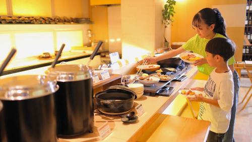 Chigusa Hotel - Hotel Overview