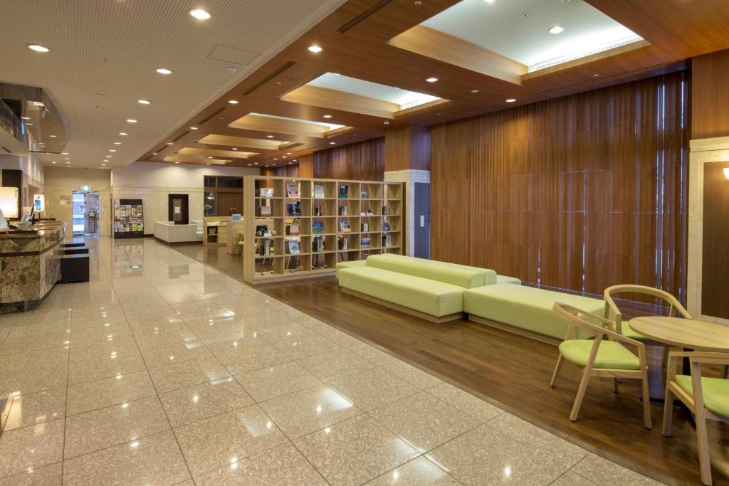 Chisun Grand Nagano - Accommodations and Amenities