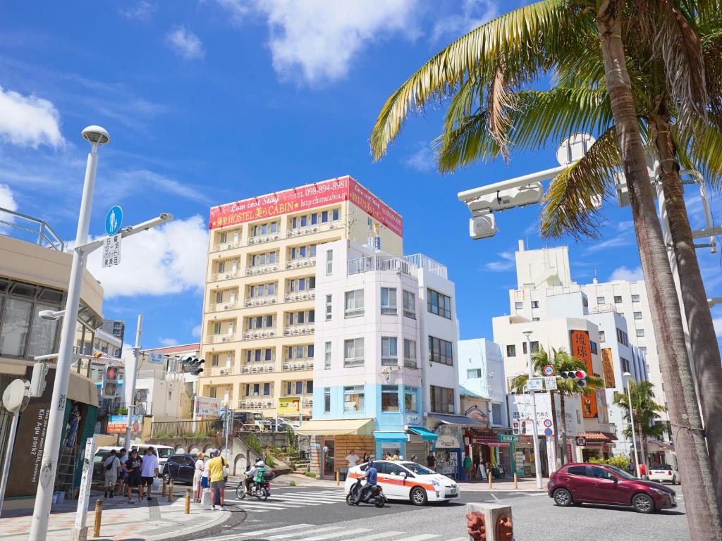 Chura Cabin Kokusai-Dori - Prime Location Details