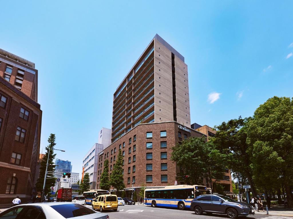 Citadines Harbour Front Yokohama - Hotel Overview and Location