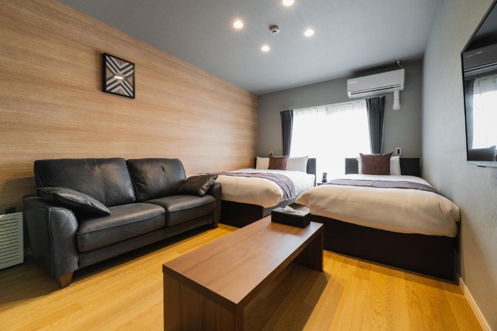 Cocolie BEPPU - Accommodation Features