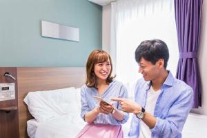 Comfort Hotel Himeji - Accommodation and Room Types