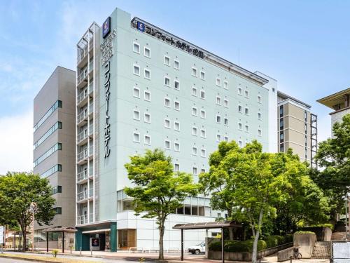 Comfort Hotel Narita - Location and Accessibility