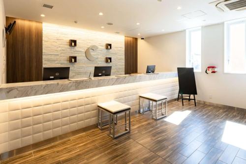 Comfort Hotel Toyohashi - Hotel Location and Surroundings