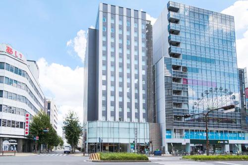 Comfort Inn Nagoya Sakae Review