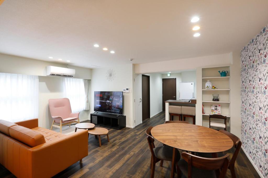 Condminium HARU Nakanishi 202 - Property Overview