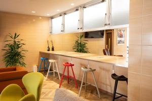 Court Hotel Mito - Room Features and Comfort