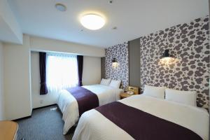 Court Hotel Shin-Yokohama - Hotel Overview