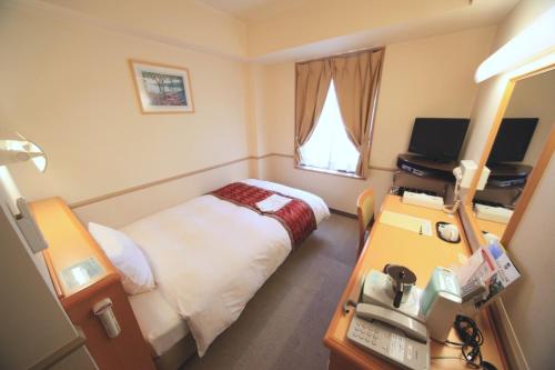 Crown Hills Tsuchiuraekihigashi - Hotel Overview