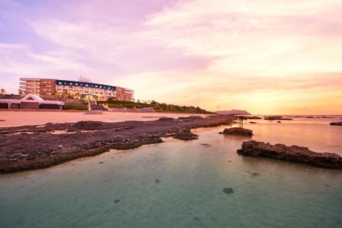 Cypress Resort Kumejima - Accommodations and Amenities