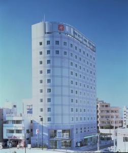 DAI-ICHI INN SHONAN - Hotel Location and Nearby Attractions