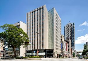 Daiwa Roynet Hotel Chiba-chuo - Modern Accommodations and Amenities