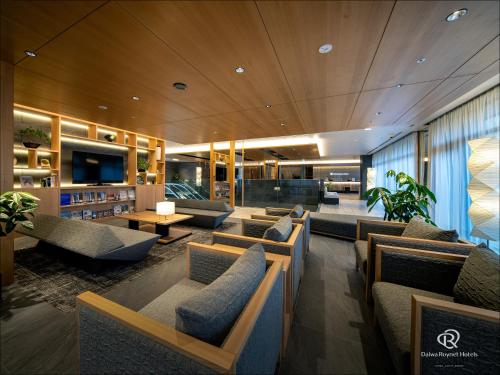 Daiwa Roynet Hotel Kanazawa Station West Exit - Good To Know