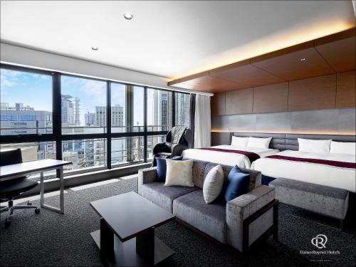 Daiwa Roynet Hotel KOBE-SANNOMIYA PREMIER - Guest Experiences