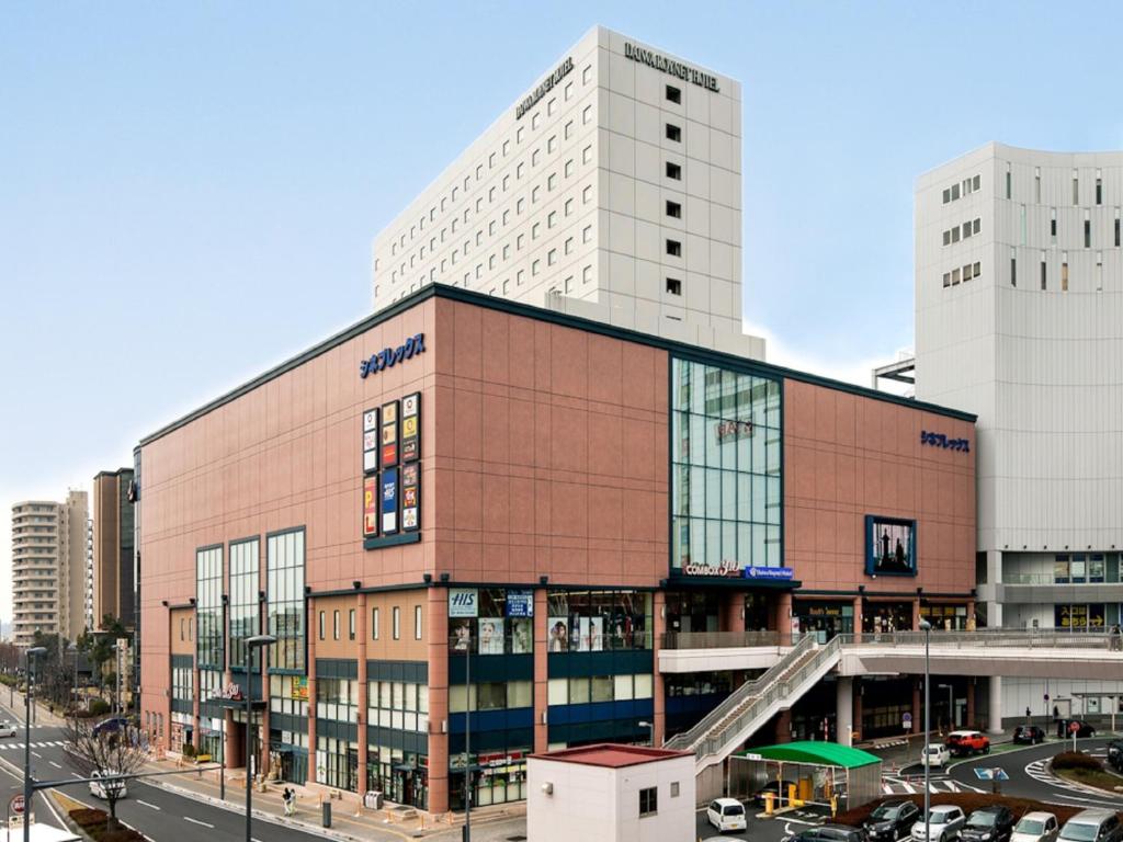 Daiwa Roynet Hotel Mito Review