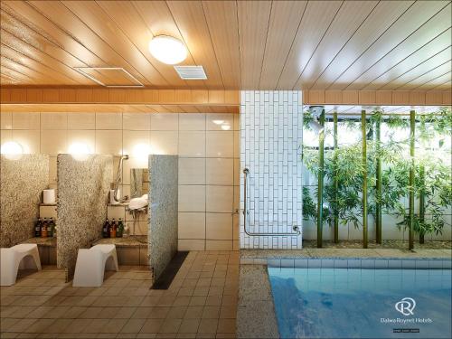 Daiwa Roynet Hotel Nagoya Fushimi Review