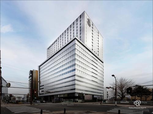 Daiwa Roynet Hotel Omiya West Exit - Hotel Overview