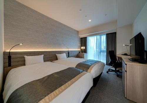 Daiwa Roynet Hotel Sendai Ichibancho PREMIER - Hotel Overview and Location