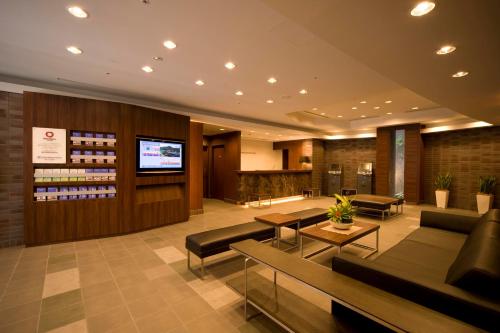Daiwa Roynet Hotel Shin-Yokohama - Hotel Overview