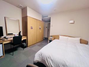 Dormy Inn Express Sendai Hirose Dori - Room Amenities and Features
