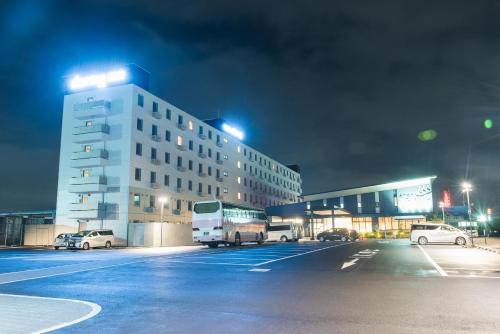 Dormy Inn EXPRESS Sendai Seaside - Dining and Amenities