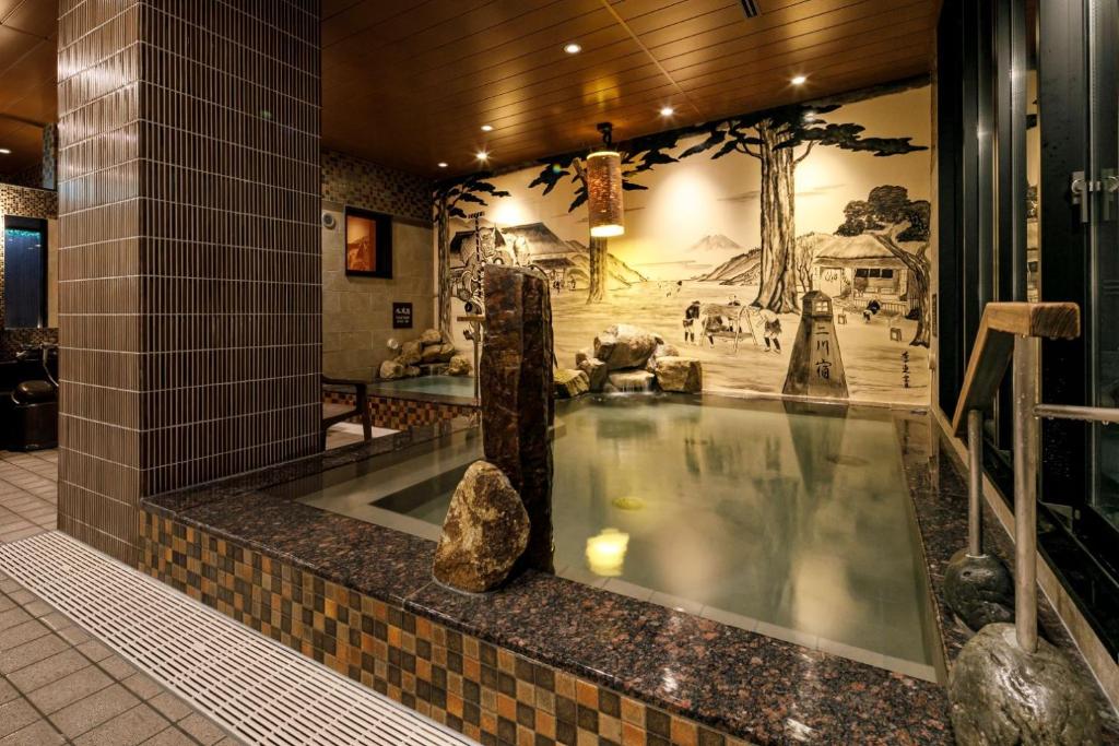 Dormy Inn Express Toyohashi Review