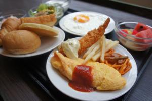 Dormy Inn Hakata Gion - Facilities and Amenities
