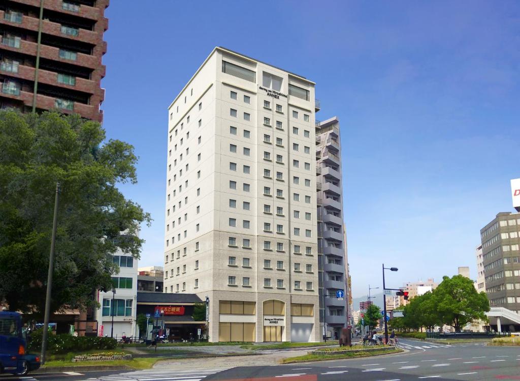 Dormy Inn Hiroshima Annex - Hotel Overview
