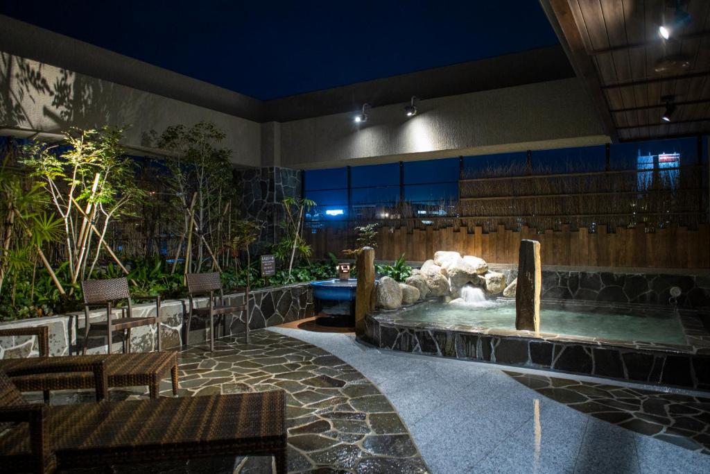 Dormy Inn Premium Nagasaki Ekimae Review