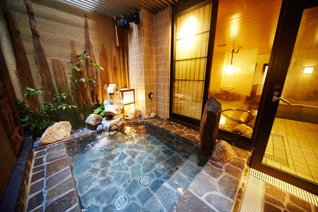 Dormy Inn Premium Nagoya Sakae Review