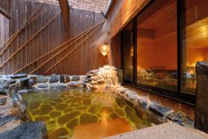 Dormy Inn Sendai Annex - Onsen and Sauna Facilities