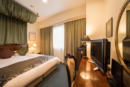 Dukes Hotel Nakasu - Hotel Overview