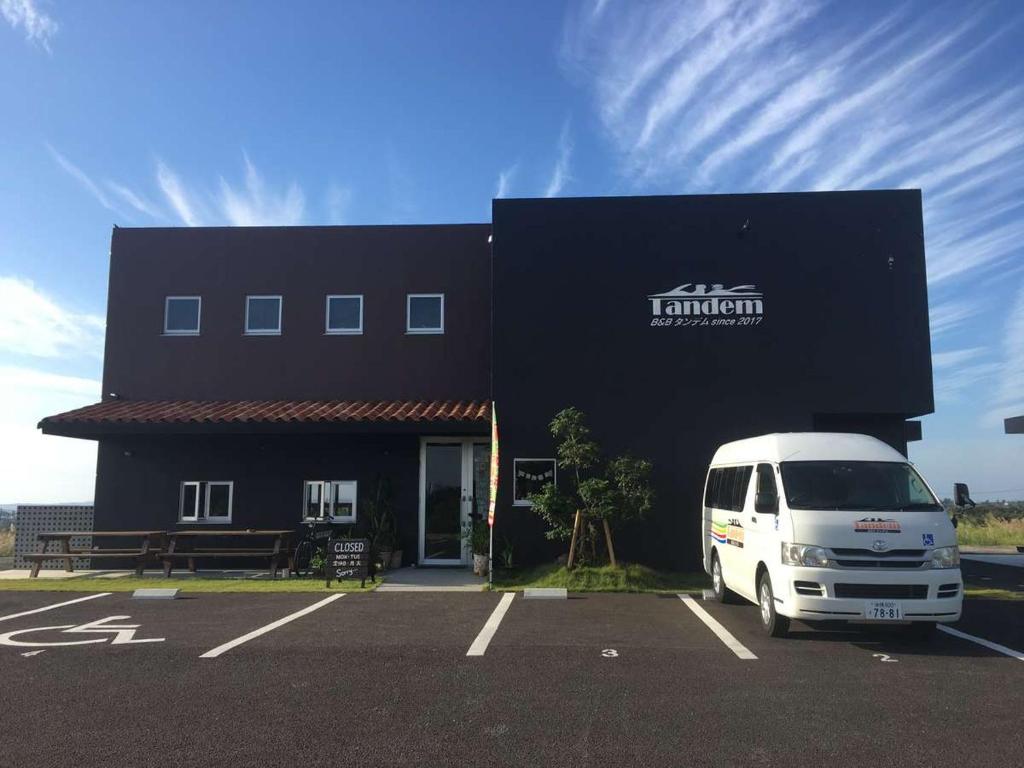 Ｂ＆ＢTandem Review