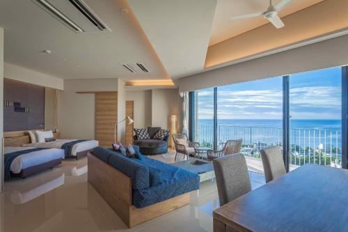 Eijou Ocean Spa & Resort - Location and Accessibility