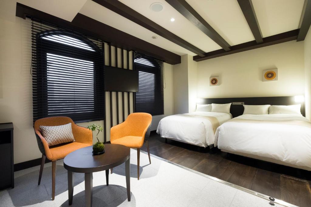 EN HOTEL Fujisawa Review