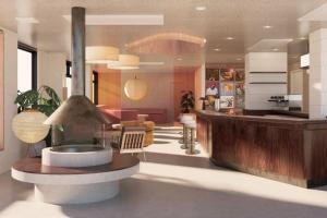 Evo Hotel Hakuba - Hotel Overview