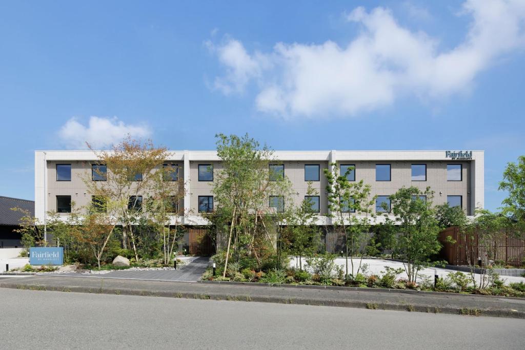 Fairfield by Marriott Fukuoka Ukiha Review