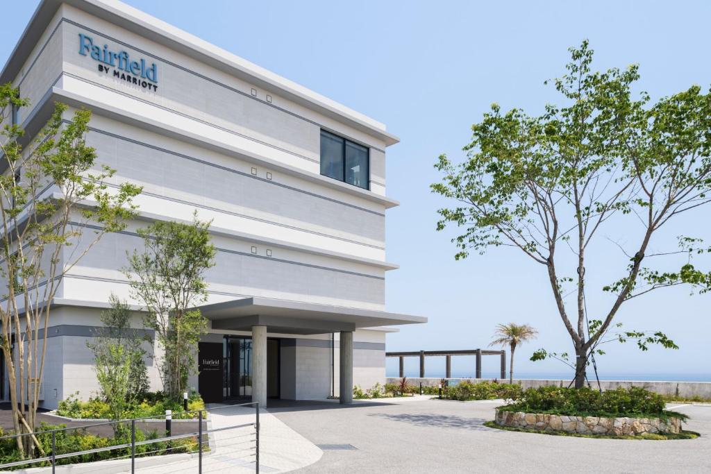 Fairfield by Marriott Hyogo Awaji Higashiura - Hotel Overview and Location