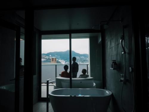 FAV LUX Nagasaki - Room Types and Amenities