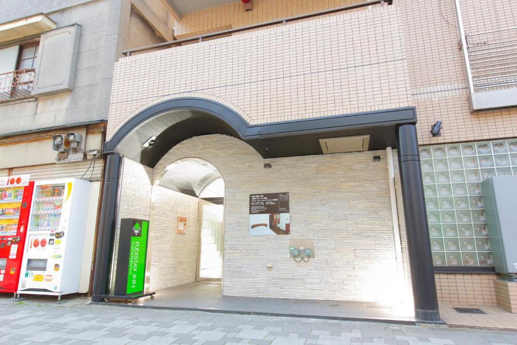 FLEXSTAY INN Kawasaki Kaizuka Review